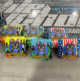 Custom Stick & Slick bags (We Design)