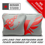 Custom Competition Series Bags (We Design)