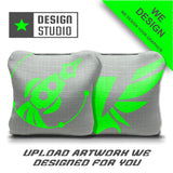 Custom Stick & Slick bags (We Design)