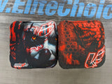 "reckoning" Limited Series Comp. Bags 5/8 (Set of 4)