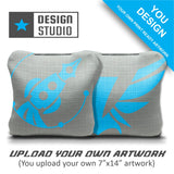 Custom Stick & Slick bags (You Design)