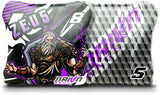 Zeus Comp Series 5/8 (Set of 4)